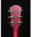 Yamaha CSF1M Parlor Size Acoustic Electric, Crimson Red Burst