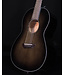 Yamaha CSF1M Parlor Size, Solid Sitka Top, Mahogany Back and Sides, Translucent Black