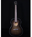 Yamaha CSF1M Parlor Size, Solid Sitka Top, Mahogany Back and Sides, Translucent Black