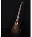 Yamaha CSF1M Parlor Size, Solid Sitka Top, Mahogany Back and Sides, Translucent Black
