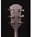 Yamaha CSF1M Parlor Size, Solid Sitka Top, Mahogany Back and Sides, Translucent Black