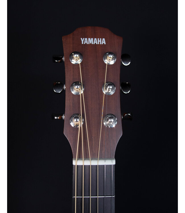 Yamaha CSF1M Parlor Size, Solid Top, Mahogany Back and Sides, Vintage Natural
