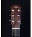 Yamaha CSF1M Parlor Size, Solid Top, Mahogany Back and Sides, Vintage Natural