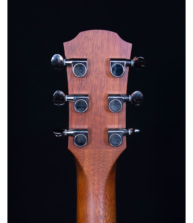 Yamaha CSF1M Parlor Size, Solid Top, Mahogany Back and Sides, Vintage Natural