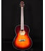 Yamaha Yamaha CSF1M Parlor Acoustic, Solid Top, Tobacco Brown Sunburst