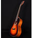 Yamaha Yamaha CSF1M Parlor Acoustic, Solid Top, Tobacco Brown Sunburst