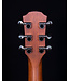 Yamaha CSF1M Parlor Acoustic, Solid Top, Tobacco Brown Sunburst