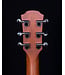 Yamaha Yamaha CSF1M Parlor Acoustic, Solid Top, Tobacco Brown Sunburst