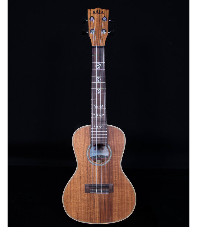 Kala Kala KA-SA-C All Solid Acacia Concert Ukulele - Blem