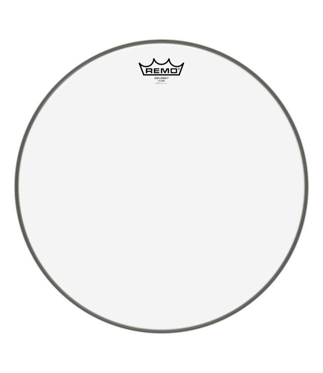 Remo 16" Diplomat Clear Drum Head