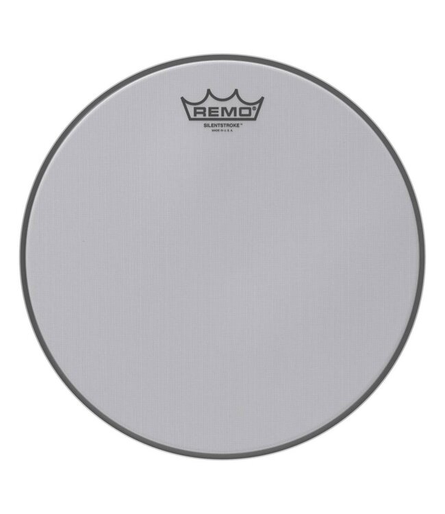 Remo 12" Silent Stroke