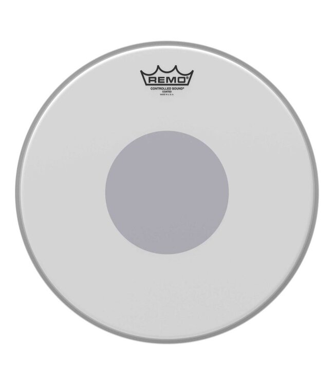 Remo 14" Controlled Sound Coated