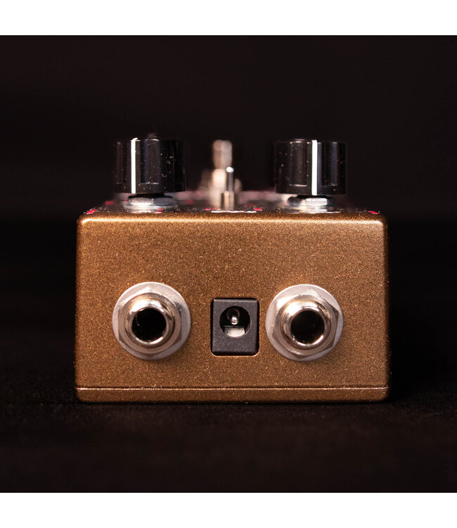 Electronics Audio Experiments Mirror House V2 Pitch Shifting Modulator