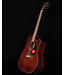 Fender CD-140SCE, Walnut FB, All-Mahogany with Case