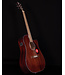 Fender CD-140SCE, Walnut FB, All-Mahogany with Case