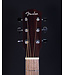Fender CD-140SCE, Walnut FB, All-Mahogany with Case