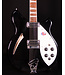 Rickenbacker Rickenbacker 360 Semi Hollow Electric Guitar, JetGlo