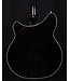Rickenbacker Rickenbacker 360 Semi Hollow Electric Guitar, JetGlo