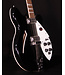 Rickenbacker Rickenbacker 360 Semi Hollow Electric Guitar, JetGlo