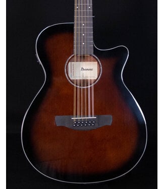 Ibanez Ibanez AEG5012, Dark Violin Sunburst High Gloss