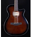 Ibanez AEG5012, Dark Violin Sunburst High Gloss