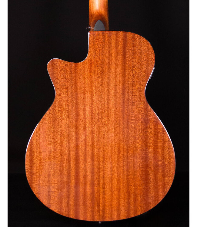 Ibanez AEG5012, Dark Violin Sunburst High Gloss