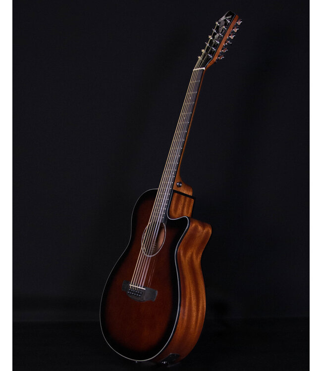 Ibanez AEG5012, Dark Violin Sunburst High Gloss