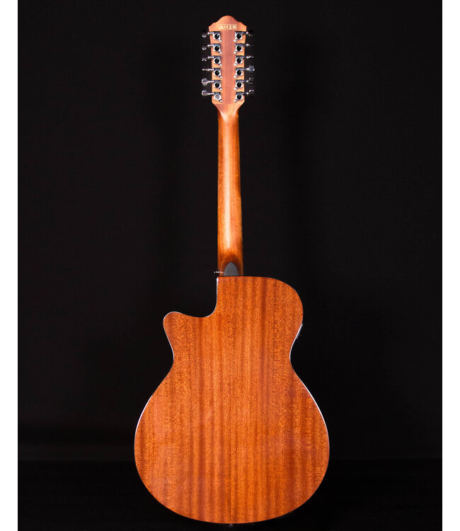 Ibanez AEG5012, Dark Violin Sunburst High Gloss