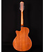Ibanez AEG5012, Dark Violin Sunburst High Gloss
