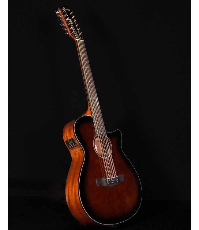 Ibanez AEG5012, Dark Violin Sunburst High Gloss