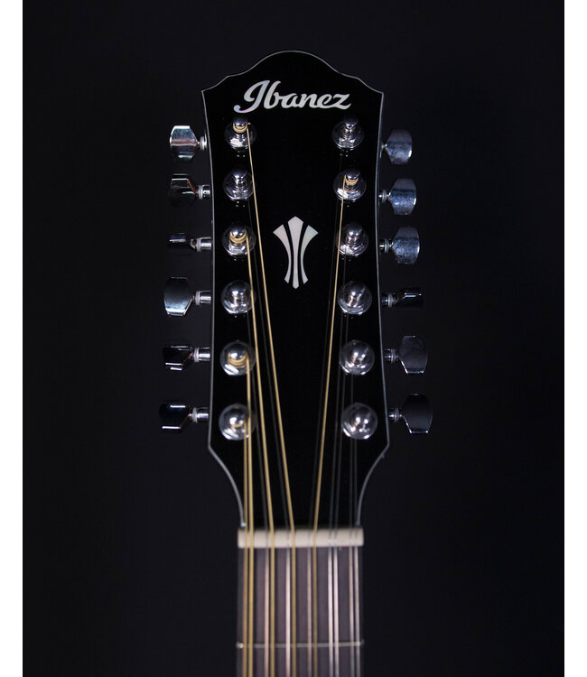 Ibanez AEG5012, Dark Violin Sunburst High Gloss