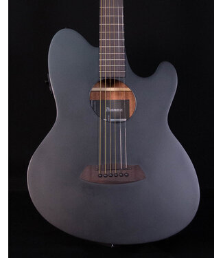Ibanez Ibanez TCY621 Acoustic Electric, Black Out