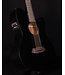 Ibanez TCY621 Acoustic Electric, Black Out