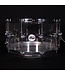 DW 14" x 8" Design Series Clear Acrylic Snare Drum