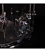 DW 14" x 8" Design Series Clear Acrylic Snare Drum
