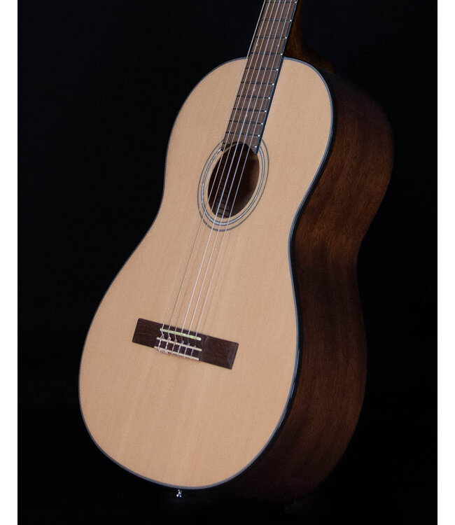 Fender CN-60S Nylon, Walnut FB, Natural