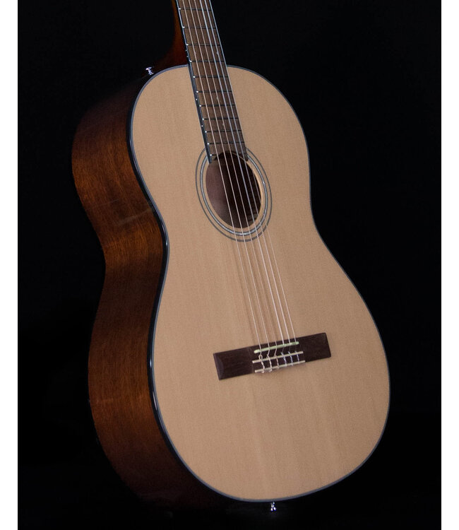 Fender CN-60S Nylon, Walnut FB, Natural