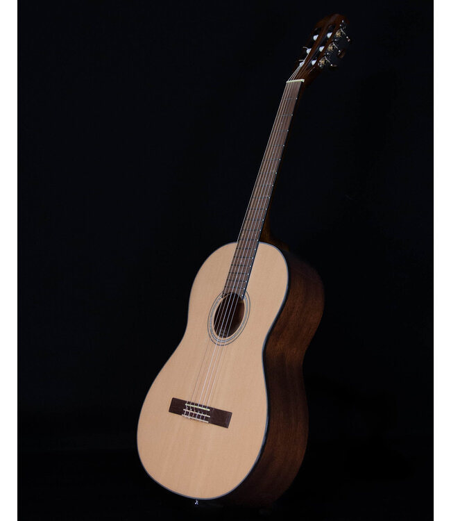 Fender CN-60S Nylon, Walnut FB, Natural