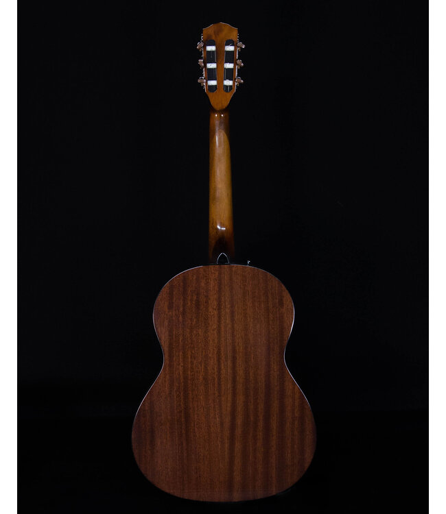 Fender CN-60S Nylon, Walnut FB, Natural