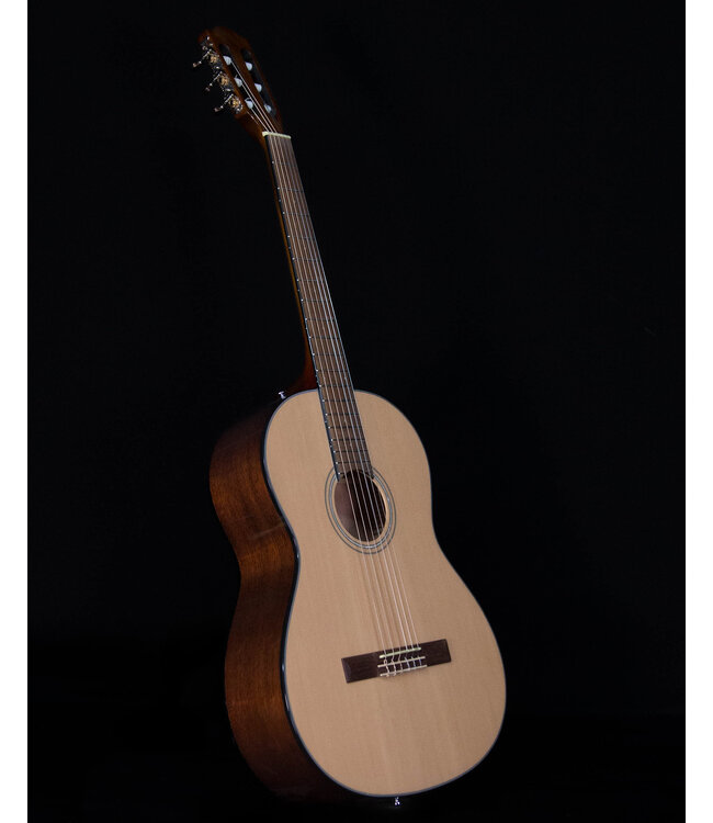 Fender CN-60S Nylon, Walnut FB, Natural
