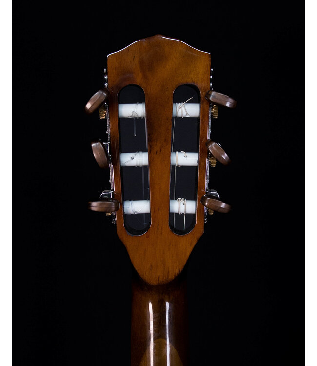 Fender CN-60S Nylon, Walnut FB, Natural