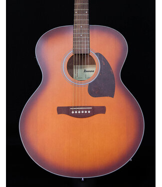 Ibanez Ibanez PJ50E Acoustic Electric, Open Pore Vintage Sunburst