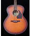 Ibanez PJ50E Acoustic Electric, Open Pore Vintage Sunburst