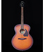 Ibanez PJ50E Acoustic Electric, Open Pore Vintage Sunburst