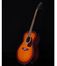 Ibanez PJ50E Acoustic Electric, Open Pore Vintage Sunburst