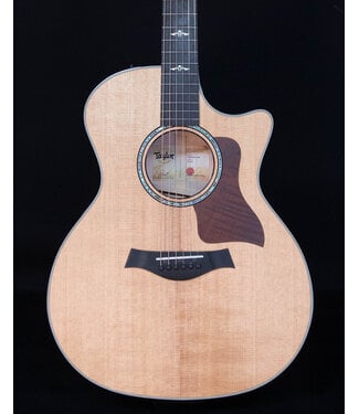 Taylor Taylor 614ce, V-Class Bracing
