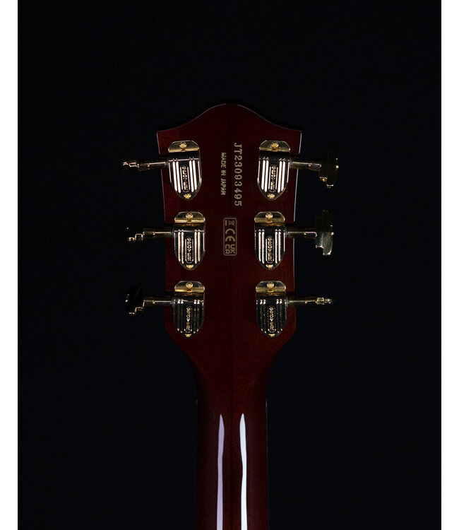 Gretsch VS Edition '62 Chet Atkins Country Gentleman, Hollow Body, Walnut Stain