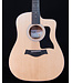 Taylor 150ce 12-String Acoustic Electric Guitar with Gig Bag