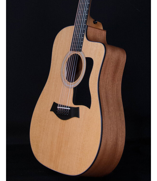 Taylor 150ce 12-String Acoustic Electric Guitar with Gig Bag