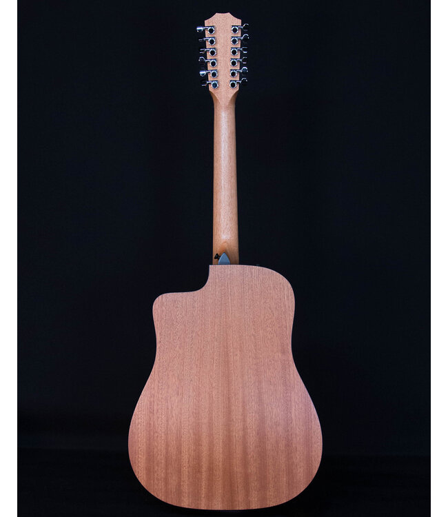 Taylor 150ce 12-String Acoustic Electric Guitar with Gig Bag